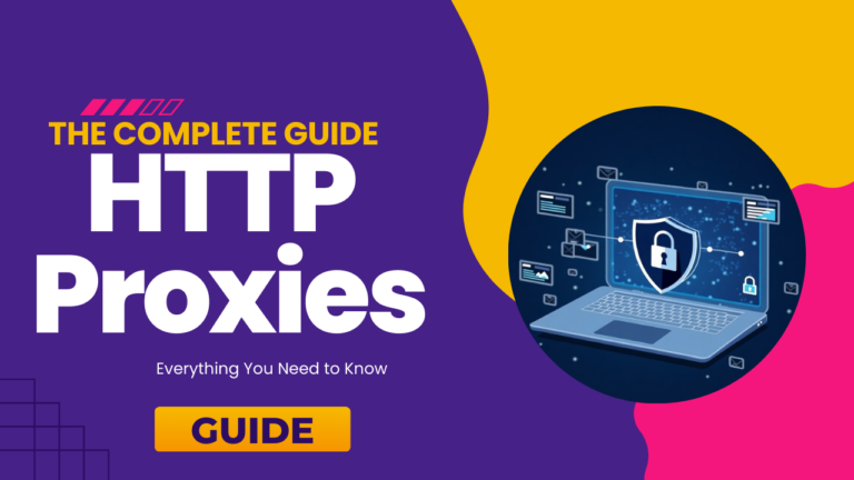 HTTP Proxies