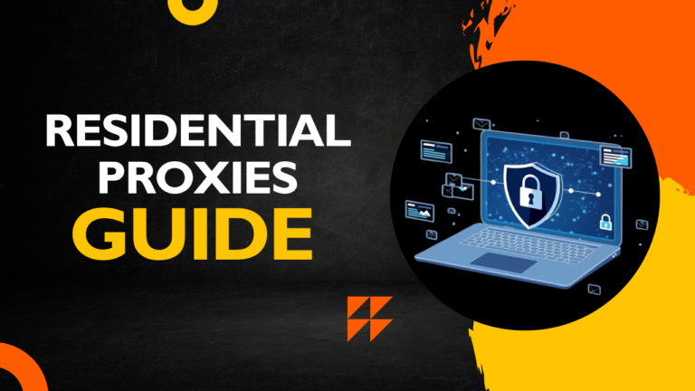 Residential Proxies