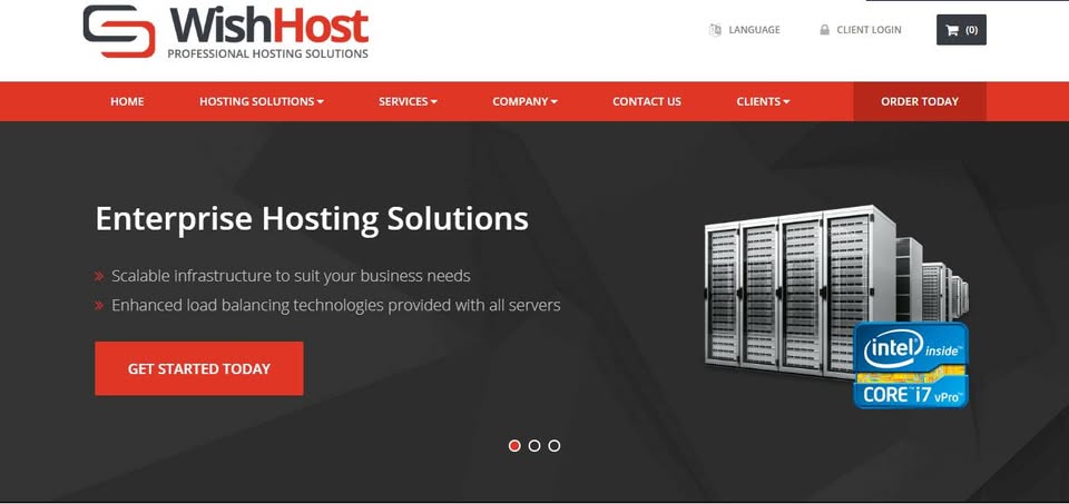 WishHost.net Review