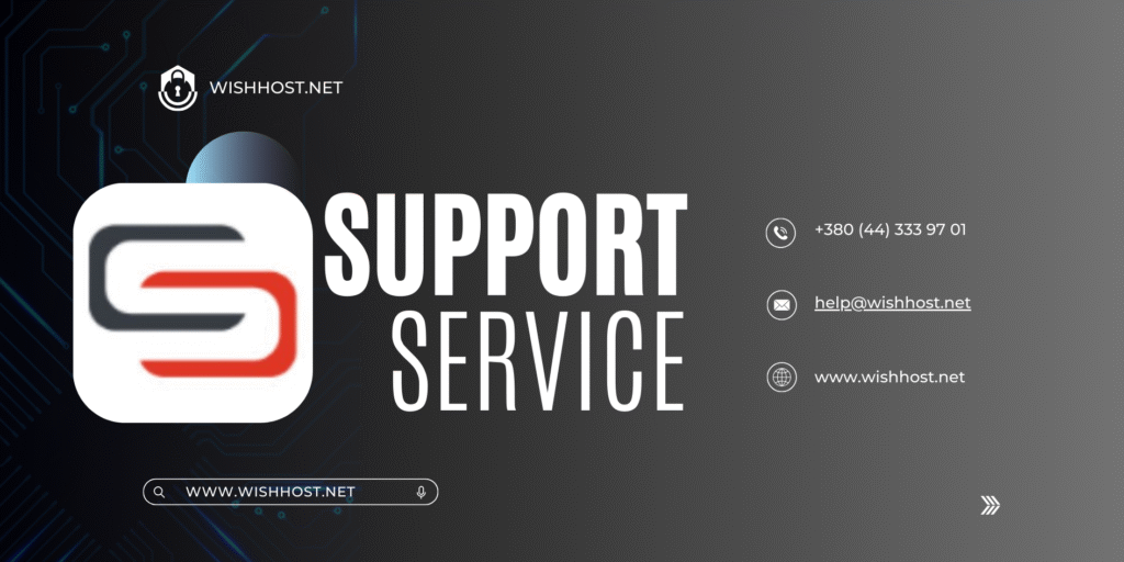 WishHost.net support